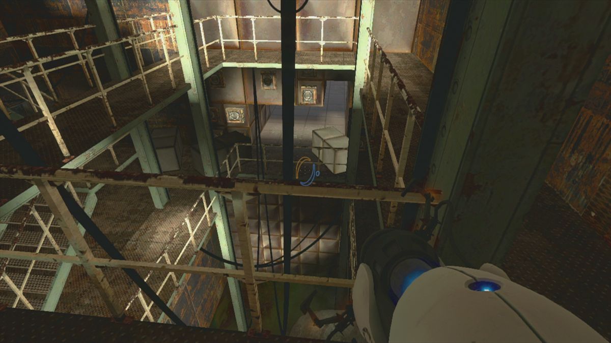 The Orange Box screenshot 4 for Xbox 360